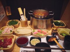 -独食火锅·半米屋台(望平街店)