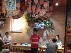 大堂-管氏翅吧(护国寺店)