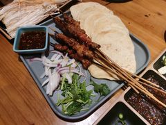 -串掌柜·炭火烤肉撸串专营店(盛世俪园店)