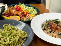 -沏点Trattoria意大利餐厅(新街口店)