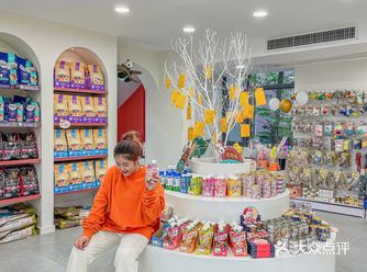成都TOP1宠物店️占地800 ㎡的明星同款！