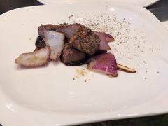 菲力牛排-雅玛花式铁板烧(国宏宾馆店)
