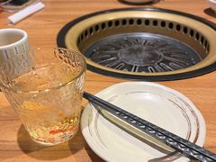 -炼火烤肉店