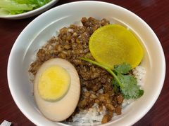 卤肉饭-古早人小吃店(黄河北路店)