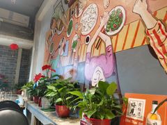 大堂-金谷园饺子·烧烤(人大总店)
