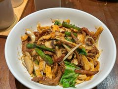 生爆牛肉面-寻裕记·现炒浇头面(人民广场店)