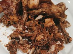 椒盐鸭架-大鸭梨烤鸭(枣园店)