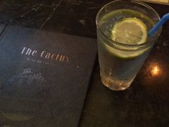 Margarita草莓玛格丽特-Cactus墨西哥仙人掌餐厅