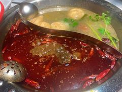 -锅爷爷重庆老火锅(临平店)