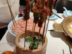 -矮冬瓜红茶火锅