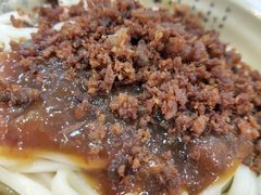红油脆绍面-肖家河家常面(肖家河北街店)