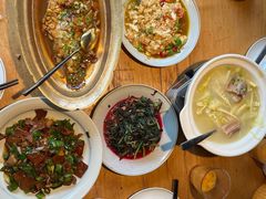 -黄山老妈·土菜(碧桂园店)