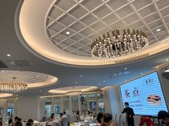 大堂-喜宴又一村·粤菜·茶点·海鲜(壹方天地店)