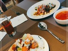 -龙之梦万丽酒店青餐厅