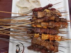 排骨串-金刚山烧烤(红旗大街店)