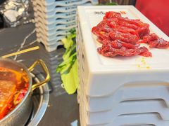 -魁牛·潮汕牛肉自助火锅(沈辽路万达店)