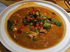 小炒黄牛肉-小六汤包·老字号·中华名小吃(兴庆路店)