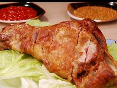 羊腿-黑土地东北私房菜馆(南门大街店)