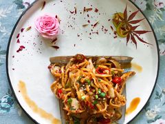 -甜阿姨·天台花园私房菜(万松园店)