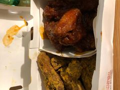 -BHC炸鸡(明洞总店)