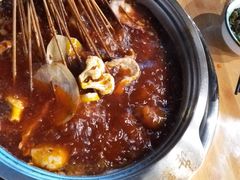-盖帮鳝鱼串串(东郊记忆店)