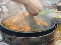 -高基五春川炒鸡排 韩国料理(威海总店)