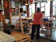 大堂-贤合庄卤味火锅(顺城店)