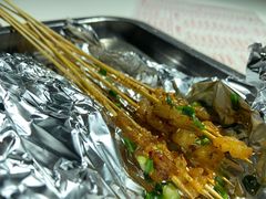 烤牛油-文和友老长沙龙虾馆(化龙池店)