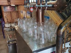 -老东镇啤酒屋海鲜加工·蒸汽海鲜·海鲜烧烤(台东店)