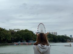 -南宁南湖公园