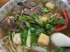 招牌牛肉面-牛小隆牛肉面馆(四牌楼店)