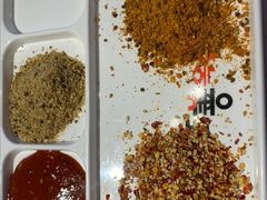 蘸料-玉善烧烤串城(长春总店)