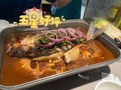 酱香味烤鱼-半天妖烤鱼(维璟印象城店)