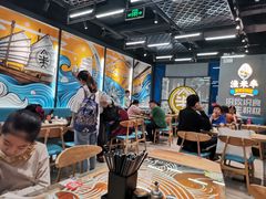 大堂-渔米丰·广府鱼汤米线(光明广场店)