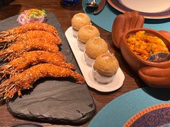 -甘尼仕印度餐厅酒吧(斜塘老街店)