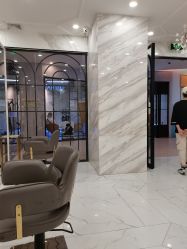 点击看大图 -3AM HAIR SALON染发烫发接发