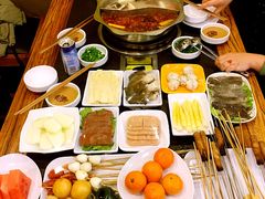 -川成串·自助串串香火锅(朝阳店)