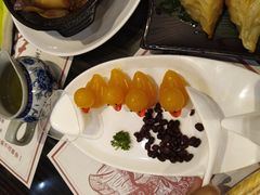 卡通小黄鸭-虾饺妹·粤式手工点心(水荫路店)