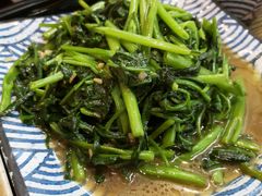 虾酱空心菜-Hi YOU你的饭局泰餐厅(雍和宫店)