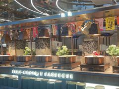 -梨花自助烤肉(西三旗万象汇黑金店)