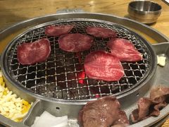 牛舌-姜虎东白丁烤肉(虹桥天地店)