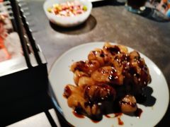 -很久以前羊肉串(昌里路三钢里店)