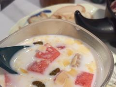 -椰子湾·海南火锅·糟粕醋·椰子鸡(正大广场店)