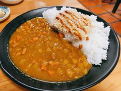 咖喱猪排饭-助屋(厦大店)