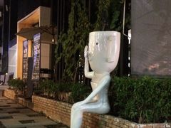 -芒果糯米饭摊子