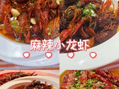 -霸王虾·麻辣小龙虾(清水河公园店)