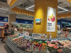 -沃尔玛超市(凯德广场店)