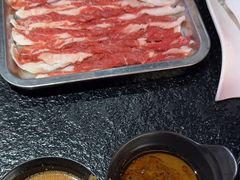 -京炭铜锅涮肉·羊蝎子·羊肉炉(保利·时光里店)