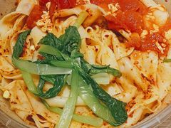 -陕味食族油泼面(悦邻荟店)