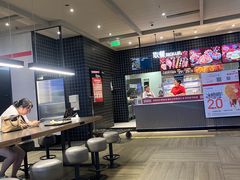 -肯德基(龙之梦购物中心店)
